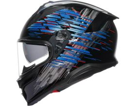 ΚΡΑΝΟΣ ΜΗΧΑΝΗΣ AGV - K7 MPLK E22.06 Genisys black/blue/grey - 
