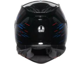 ΚΡΑΝΟΣ ΜΗΧΑΝΗΣ AGV - K7 MPLK E22.06 Genisys black/blue/grey - 