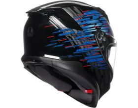 ΚΡΑΝΟΣ ΜΗΧΑΝΗΣ AGV - K7 MPLK E22.06 Genisys black/blue/grey - 