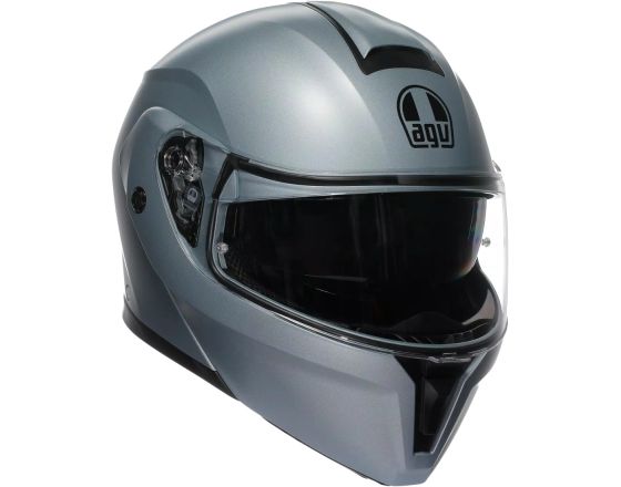 ΚΡΑΝΟΣ ΜΗΧΑΝΗΣ AGV - Streetmodular E2206 mat silver