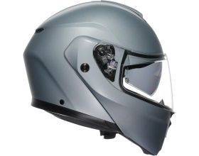 ΚΡΑΝΟΣ ΜΗΧΑΝΗΣ AGV - Streetmodular E2206 mat silver - 