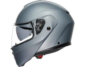 ΚΡΑΝΟΣ ΜΗΧΑΝΗΣ AGV - Streetmodular E2206 mat silver - 