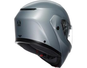 ΚΡΑΝΟΣ ΜΗΧΑΝΗΣ AGV - Streetmodular E2206 mat silver - 