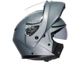 ΚΡΑΝΟΣ ΜΗΧΑΝΗΣ AGV - Streetmodular E2206 mat silver - 