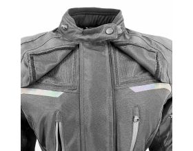 ΜΠΟΥΦΑΝ ΜΗΧΑΝΗΣ AGVPRO - Lady Aurora black - 