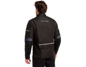 ΜΠΟΥΦΑΝ ΜΗΧΑΝΗΣ AGVPRO - Boston Dry-Tex black - 