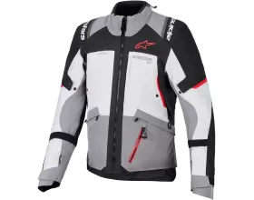 ΜΠΟΥΦΑΝ ΜΗΧΑΝΗΣ ALPINESTARS - Andes V4 Drystar® grey/black/red