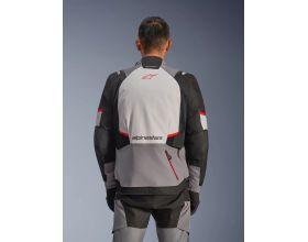 ΜΠΟΥΦΑΝ ΜΗΧΑΝΗΣ ALPINESTARS - Andes V4 Drystar® grey/black/red - 