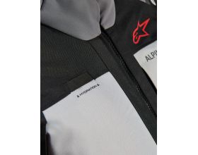 ΜΠΟΥΦΑΝ ΜΗΧΑΝΗΣ ALPINESTARS - Andes V4 Drystar® grey/black/red - 