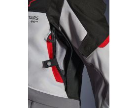 ΜΠΟΥΦΑΝ ΜΗΧΑΝΗΣ ALPINESTARS - Andes V4 Drystar® grey/black/red - 