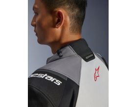 ΜΠΟΥΦΑΝ ΜΗΧΑΝΗΣ ALPINESTARS - Andes V4 Drystar® grey/black/red - 