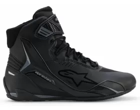ΜΠΟΤΑΚΙΑ ΜΗΧΑΝΗΣ ALPINESTARS - Faster-4 Drystar® black/grey