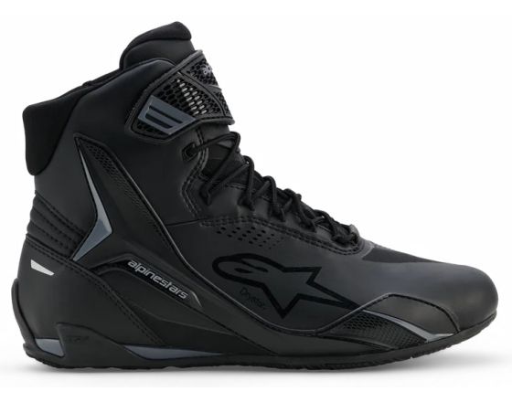 ΜΠΟΤΑΚΙΑ ΜΗΧΑΝΗΣ ALPINESTARS - Faster-4 Drystar® black/grey