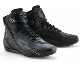 ΜΠΟΤΑΚΙΑ ΜΗΧΑΝΗΣ ALPINESTARS - Faster-4 Drystar® black/grey - 