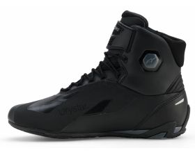ΜΠΟΤΑΚΙΑ ΜΗΧΑΝΗΣ ALPINESTARS - Faster-4 Drystar® black/grey - 