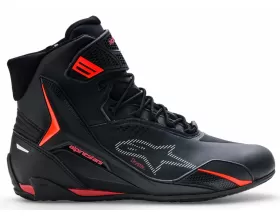 ΜΠΟΤΑΚΙΑ ΜΗΧΑΝΗΣ ALPINESTARS - Faster-4 Drystar® black/red