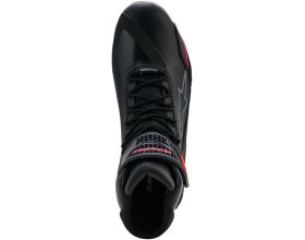 ΜΠΟΤΑΚΙΑ ΜΗΧΑΝΗΣ ALPINESTARS - Faster-4 Drystar® black/red - 