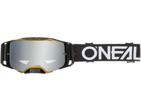 OFF ROAD ΜΑΣΚΑ ONEAL - B-33 Hexa V.26 black/gold - 