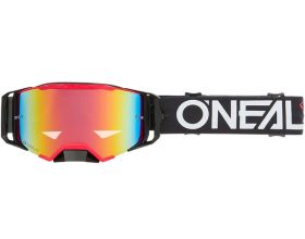 OFF ROAD ΜΑΣΚΑ ONEAL - B-33 Hexa V.26 black/red - 