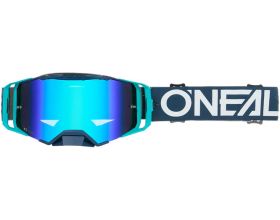 OFF ROAD ΜΑΣΚΑ ONEAL - B-33 Hexa V.26 blue/blue - 