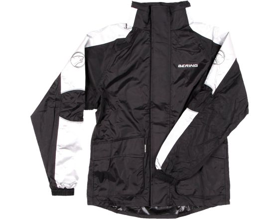 ΑΔΙΑΒΡΟΧΟ ΣΑΚΑΚΙ BERING - New Maniwata black/silver