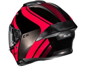 ΚΡΑΝΟΣ ΜΗΧΑΝΗΣ HJC - C71 Faber MC1 - 