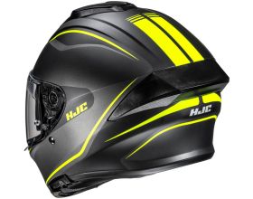 ΚΡΑΝΟΣ ΜΗΧΑΝΗΣ HJC - C71 Quez MC3HSF - 