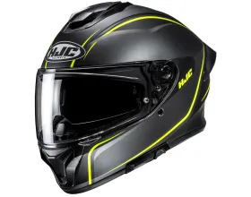 ΚΡΑΝΟΣ ΜΗΧΑΝΗΣ HJC - C71 Quez MC3HSF