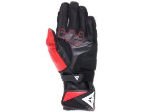 ΓΑΝΤΙΑ ΜΗΧΑΝΗΣ DAINESE - Reacto Carbon Long black/red-lava - 