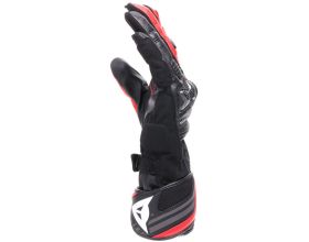 ΓΑΝΤΙΑ ΜΗΧΑΝΗΣ DAINESE - Reacto Carbon Long black/red-lava - 