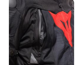 ΜΠΟΥΦΑΝ ΜΗΧΑΝΗΣ DAINESE - Super Sprint D-Dry™ black/red-lava - 