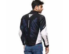 ΜΠΟΥΦΑΝ ΜΗΧΑΝΗΣ DAINESE - Super Sprint D-Dry™ black/blue/white - 