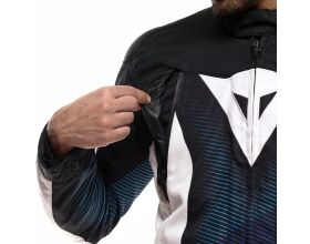 ΜΠΟΥΦΑΝ ΜΗΧΑΝΗΣ DAINESE - Super Sprint D-Dry™ black/blue/white - 