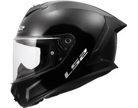 ΚΡΑΝΟΣ ΜΗΧΑΝΗΣ LS2 - Rapid 3 FF820 22.06 solid black