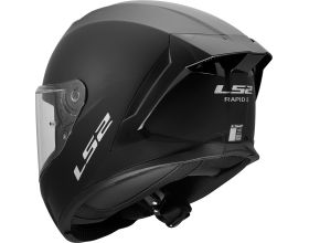 ΚΡΑΝΟΣ ΜΗΧΑΝΗΣ LS2 - Rapid 3 FF820 22.06 mat black - 