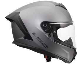 ΚΡΑΝΟΣ ΜΗΧΑΝΗΣ LS2 - Rapid 3 FF820 22.06 mat titanium - 