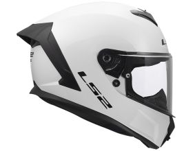 ΚΡΑΝΟΣ ΜΗΧΑΝΗΣ LS2 - Rapid 3 FF820 22.06 solid white - 