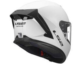 ΚΡΑΝΟΣ ΜΗΧΑΝΗΣ LS2 - Rapid 3 FF820 22.06 solid white - 