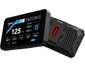 ΟΘΟΝΗ ΟΔΗΓΗΣΗΣ CHIGEE - AIO-5 Play for BMW Smart Digital Display