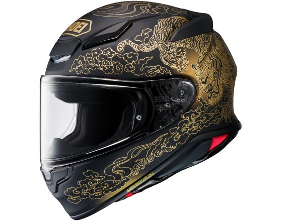 ΚΡΑΝΟΣ ΜΗΧΑΝΗΣ SHOEI - NXR 2 Fearless TC-5