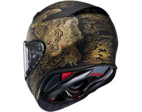 ΚΡΑΝΟΣ ΜΗΧΑΝΗΣ SHOEI - NXR 2 Fearless TC-5 - 
