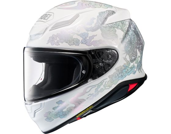 ΚΡΑΝΟΣ ΜΗΧΑΝΗΣ SHOEI - NXR 2 Fearless TC-6