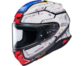 ΚΡΑΝΟΣ ΜΗΧΑΝΗΣ SHOEI - NXR 2 RX-78-02 Gundam TC-10