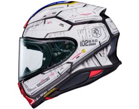 ΚΡΑΝΟΣ ΜΗΧΑΝΗΣ SHOEI - NXR 2 RX-78-02 Gundam TC-10 - 