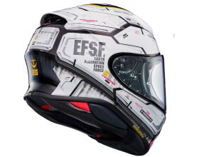 ΚΡΑΝΟΣ ΜΗΧΑΝΗΣ SHOEI - NXR 2 RX-78-02 Gundam TC-10 - 