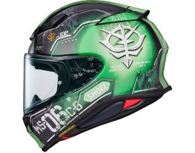 ΚΡΑΝΟΣ ΜΗΧΑΝΗΣ SHOEI - NXR 2 MS-06C-6 Zaku II TC-4 - 