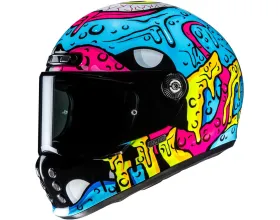 ΚΡΑΝΟΣ ΜΗΧΑΝΗΣ HJC - V10 Squeeze MC28