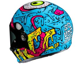 ΚΡΑΝΟΣ ΜΗΧΑΝΗΣ HJC - V10 Squeeze MC28 - 