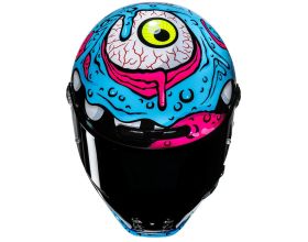 ΚΡΑΝΟΣ ΜΗΧΑΝΗΣ HJC - V10 Squeeze MC28 - 