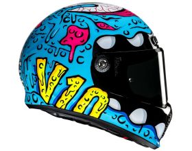 ΚΡΑΝΟΣ ΜΗΧΑΝΗΣ HJC - V10 Squeeze MC28 - 